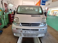 фото thumb №2, Сидіння заднє сидіння ii ряд vivaro trafic primastar