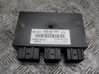 фото thumb №1, Audi a6 c6 модуль фаркоп 4f0907383