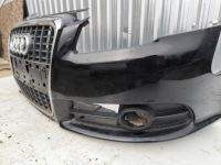 Бампер перед kompletny audi a4 b7 s line ly9b do ремонт !!! Цена, фото thumb