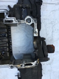 Audi a4 b7 a6 c6 3.0 tdi asb піддон масляна 059103603an Доставка, фото thumb