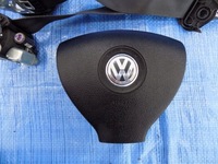 фото thumb №9, Приборная панель подушки безопасности ремни vw golf v