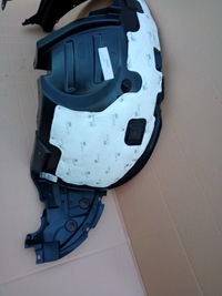 фото thumb №4, Renault koleos i подкрылок левый перед 2008r-