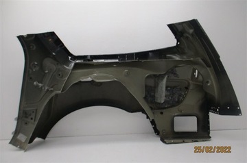 фото thumb №9, Крыло правый зад citroen c5 iii x7 универсал ktvd