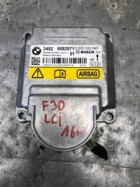 фото thumb №1, Модуль датчик подушка безопасности bmw f30 lci lift 6882971