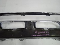 Хром решітка накладка перед передня mercedes glc x253 c253 a2538850102 Ціна, фото thumb