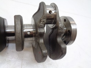 фото thumb №4, Citroen peugeot opel 1.2 vti wał коленчатый идеальное состояние