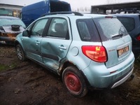 фото thumb №9, Suzuki sx4 впуск повітря do кабіни 2006 1.6l