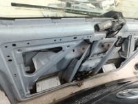 Vw t5 t5 рестайлинг  крышка багажника крышка багажника задний комплектная с Разборки, фото thumb