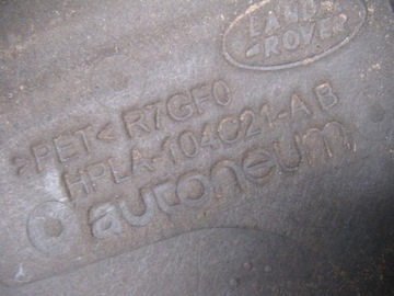 фото thumb №8, Rang rover sport l494 13- захист шасі