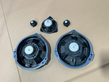 фото thumb №5, Динаміки перед, передні, набір аудіо mercedes vito w447 комплект