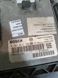 фото thumb №8, Набір стартовий 504121602 iveco daily iv 06-11r 3.0 hpi 176km f1ce0481h