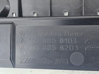 фото thumb №11, Защита плита pod бампер mercedes cla w118 lift 2023 - 118 c118 amg