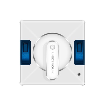 Белый робот-уборщик Liectroux YW509
