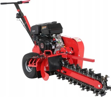 LONCIN ЦЕПНОЙ ЭКСКАВАТОР 12,3КМ ДЛЯ КАБЕЛЕЙ, ТРУБ