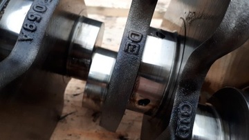 фото thumb №6, A5 8t a4 b8 wał коленчатый вкладыши 3.0 tdi 059101ah