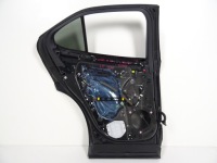 Lexus ux 250h двері ліва задня чорний повний в Україні, фото thumb