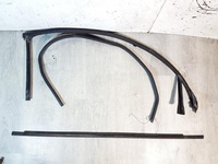 фото thumb №6, Ущільнювачі скло перед правий kpl fiat stilo 3d