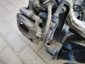 фото thumb №7, Renault koleos ii 2.0 dci 4x4 балка підвішування підвішування зад