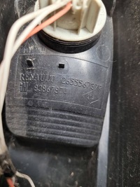 фото thumb №8, Renault trafic iii vivaro ii 93450956 лампа лівий задня задня