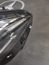 фото thumb №12, Mercedes cla c118 2019- full led лампа правая lub левая w118