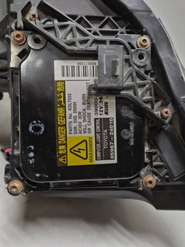 фото thumb №12, Опис !!! лампа праві перед фара ксенон eu toyota avensis t25 рестайлінг 2006-