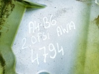 Поддон масла масляная audi a4 b6 b7 a6 c5 2.0 fsi awa Киев, фото thumb