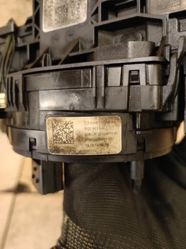 фото thumb №12, Лента сматыватель переключатель подрулевые рычаги комбинированный audi a3 8v