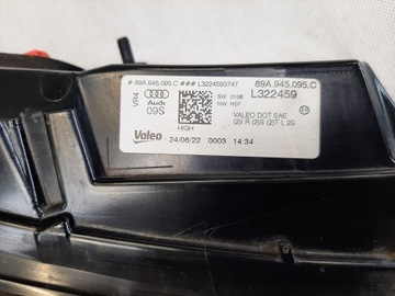 фото thumb №13, Audi q4 e-tron лампи зад high e 89a945092a 91a 89a945095c комплект