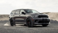 фото thumb №9, Бампер перед + задняя hak накладки пороги kpl кузов kit dodge durango srt 2021-