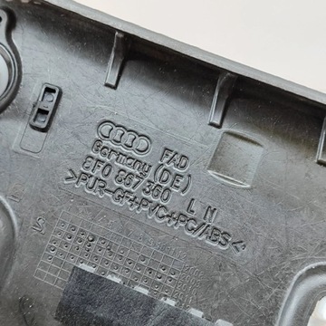 фото thumb №5, Audi a5 8t 8f 2013 планка скла лобовий / передній