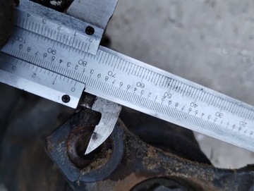 фото thumb №6, Mercedes w124 диференціал диференціал задній міст 3.92 abs asd