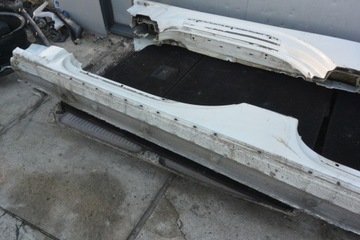 фото thumb №8, Поріг правий лівий lr9a audi q7 4l