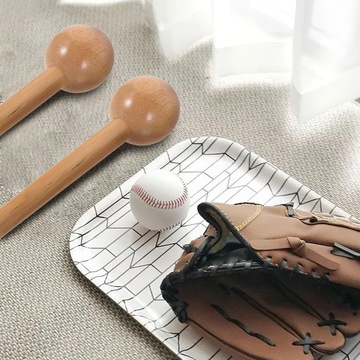 Мужские софтбольные бейсбольные перчатки Mallet Hammer