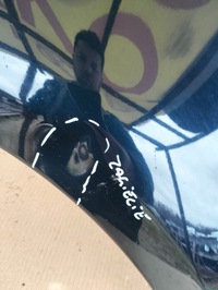 фото thumb №7, Крила правий перед nissan note e11 lift колір bw9 g lata 2009-2012