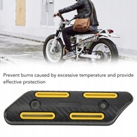 фото thumb №15, Защита тепловая трубы выпускной универсальная do