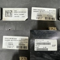 Rolls-royce spectre 2023- бампер задня задній 5a404f8-06 Київ, фото thumb