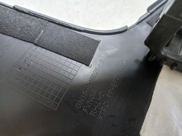 фото thumb №10, Ford ecosport рестайлінг тунель середній підлокітник європа