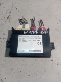 фото thumb №1, Mercedes w177 модуль блок управления a2479004415