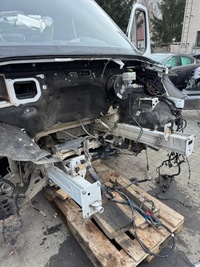 фото thumb №7, Mercedes sprinter 910 четверть левая перед правая привод перед