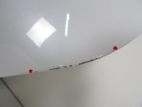 фото thumb №12, Nissan micra k14 дверь левая задняя qnc teqnc 2017