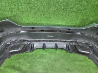 фото thumb №10, Бампер задній mercedes-benz cla рестайлінг c118 x118 w118 a1188854703