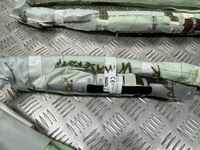 фото thumb №7, Maserati ghibli gransport шторка безпеки подушка повітряна подушка безпеки права ліва