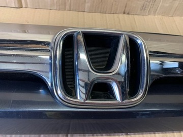 фото thumb №8, Honda cr-v iii решётка радиатор решётка радиатора nh684p 06-09