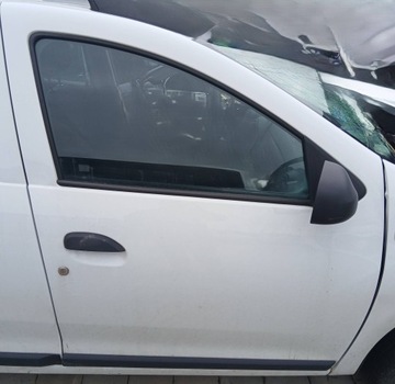 фото thumb №10, Dacia logan ii mcv двері передні праві правий перед 2015r