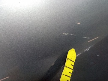 фото thumb №8, Opel meriva b двері перед ліві передні z179