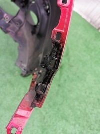 фото thumb №14, Бампер перед передній renault kadjar 620220343r pdc spr