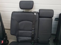 фото thumb №8, Сиденья заднее сиденье обшивки салон комплект подогрев europa кожа korando iii