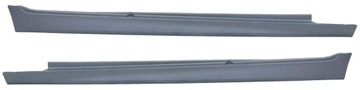 BMW 5 F10 2010-2013 M полный обвес бампер передний + задний + боковые пороги