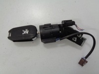 фото thumb №10, Peugeot 208 бортовий комп'ютер набір стартовий 1.6 vti