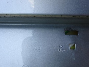 фото thumb №13, Vw golf iv 97-04 крыло правый перед переднее la7w